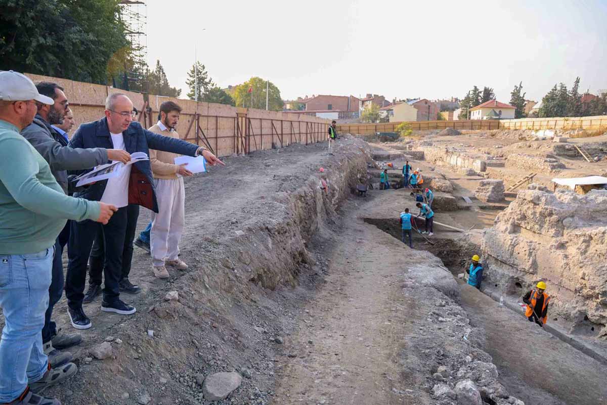 Fotoğraf: Meram Belediyesi