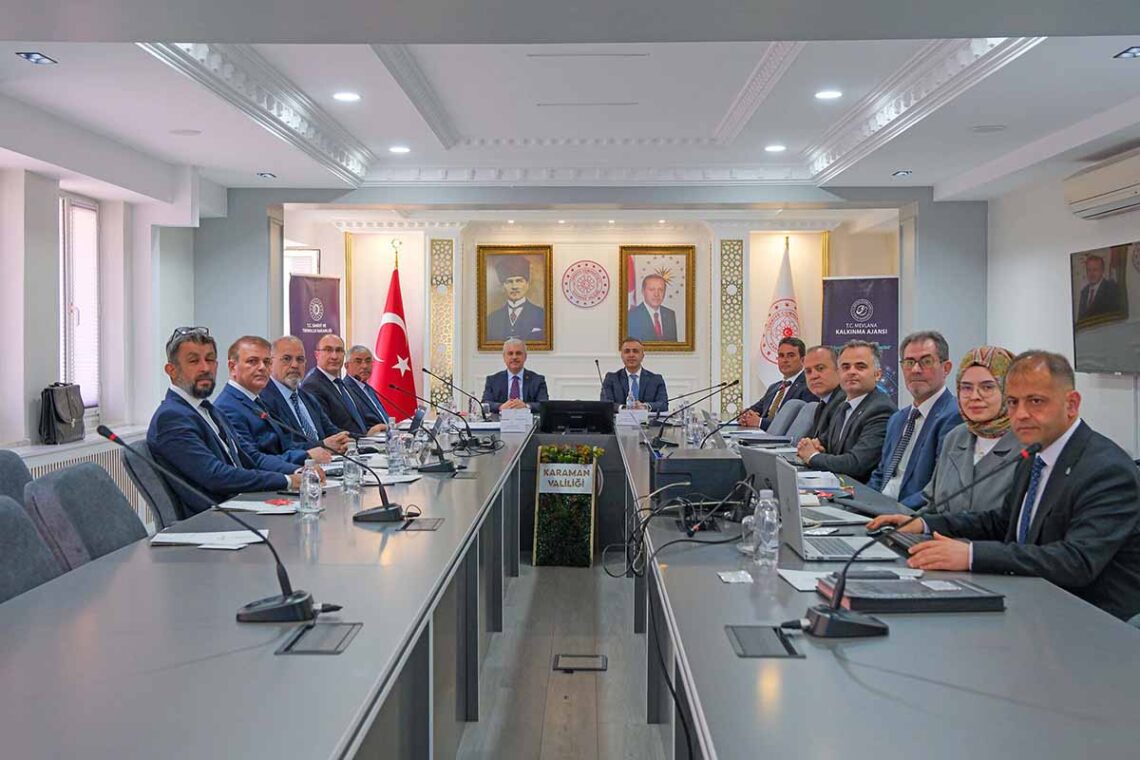 Fotoğraf: Konya Valiliği