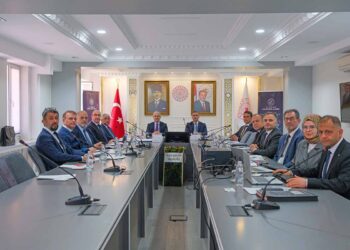 MEVKA nisan ayı yönetim kurulu toplantısı gerçekleştirildi