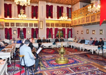 (Fotoğraf: İhlas Haber Ajansı / İHA)
