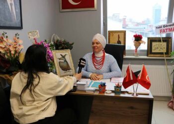 Fotoğraf: Fatma Helvacı/ Songül Aydın/ Konya Haber/ TN