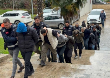 Konya’nın da aralarında olduğu 13 ilde “change” operasyonu
