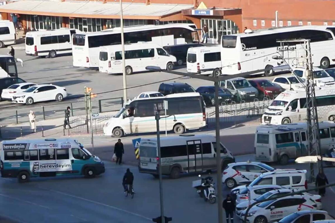 (Fotoğraf: Fatma Helvacı / Konya Haber / TN)