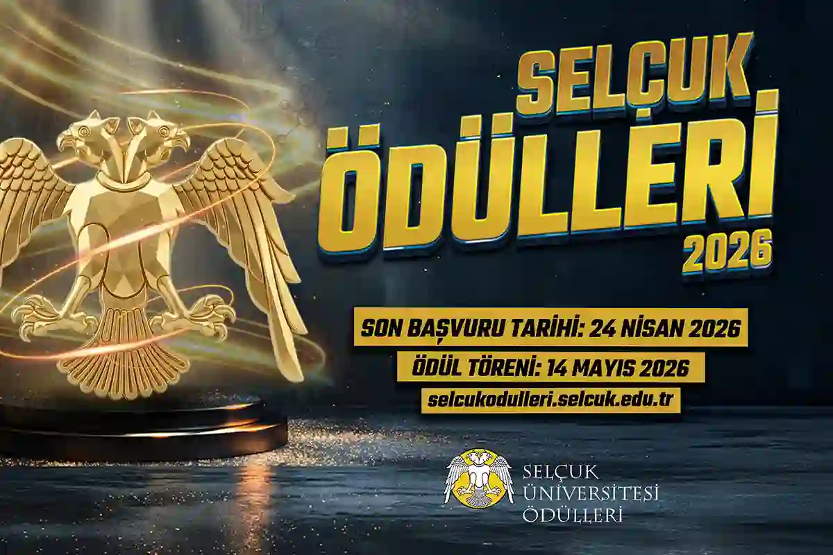 Fotoğraf: Selçuk Üniversitesi