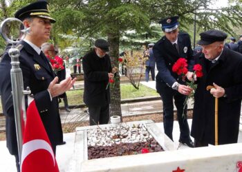 (Fotoğraf: Emel Yiğit / İhlas Haber Ajansı / İHA)