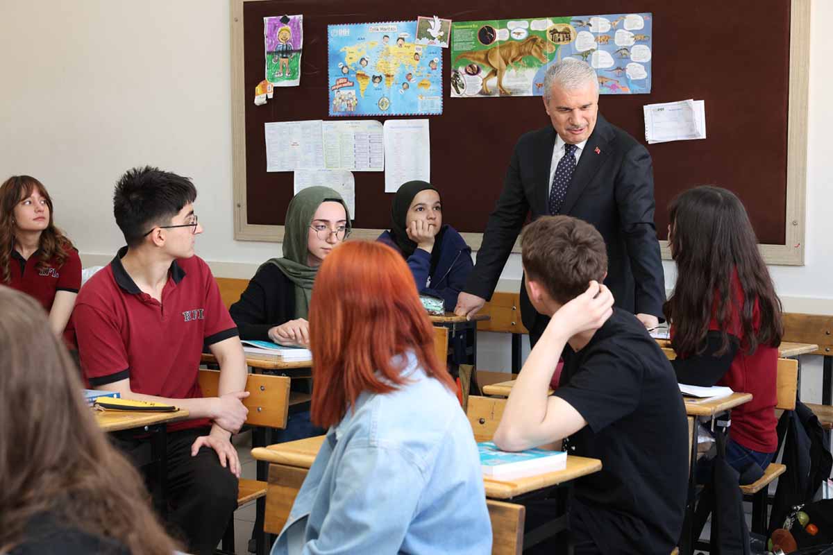 Fotoğraf: Konya Valiliği