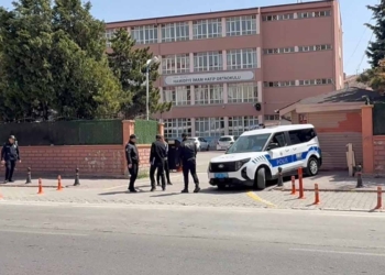 Konya’da okul önlerinde güvenlik önlemleri artırıldı