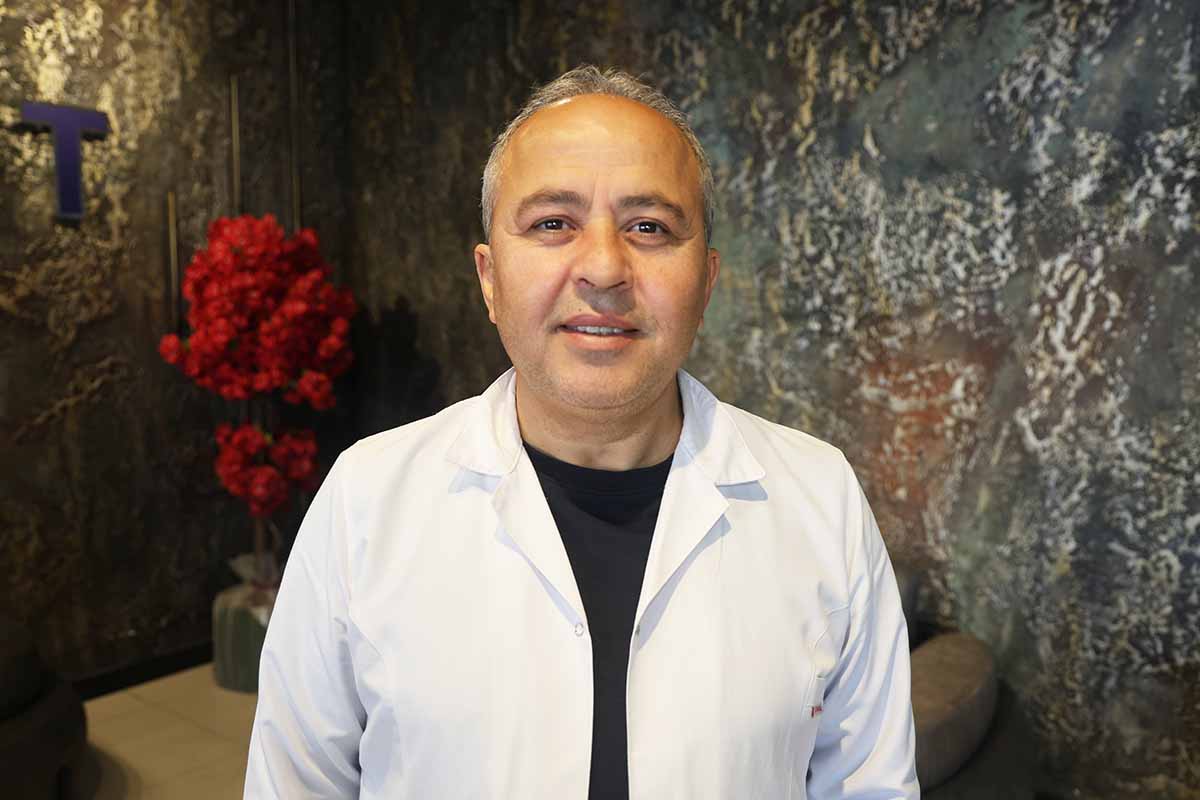 (Fotoğraf: İbrahim Yetkin / İhlas Haber Ajansı / İHA)