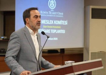 Öztürk: “Konya ekonomiye güçlü katkı sunuyor”