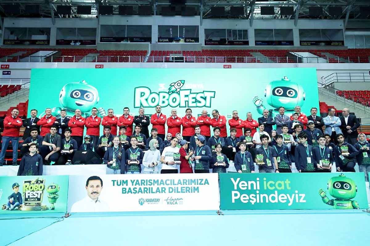 (Fotoğraf: Karatay Belediyesi)