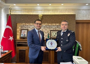 Konya’da ilçelerde Polis Haftası kutlandı
