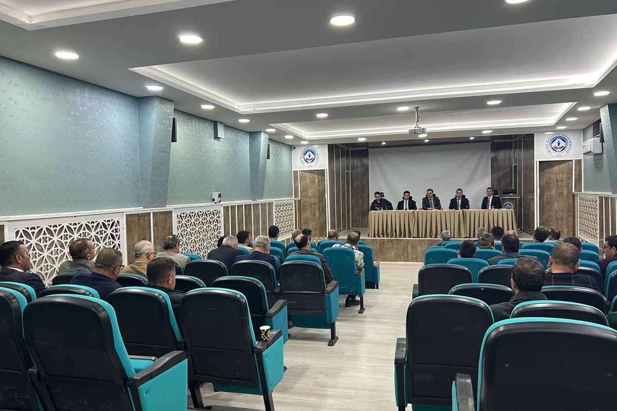 Fotoğraf: Sarayönü Kaymakamlığı