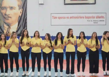Selçuk Üniversitesi’nden gol yağmuru: 33 golle final bileti
