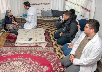 Selçuk Üniversitesi’nden Karatay’da “iyilik ve sağlık” etkinliği