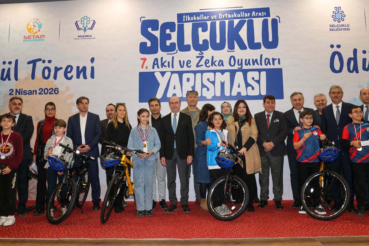 Fotoğraf: Selçuklu Belediyesi