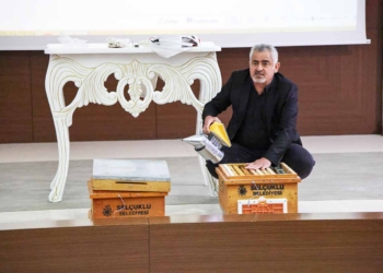 (Fotoğraf: Selçuklu Belediyesi)