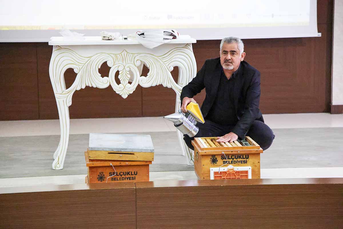 (Fotoğraf: Selçuklu Belediyesi)