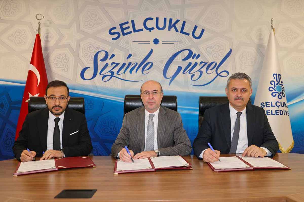 Fotoğraf: Selçuklu Belediyesi
