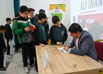 Selçuklu’dan okuma kültürüne anlamlı katkı