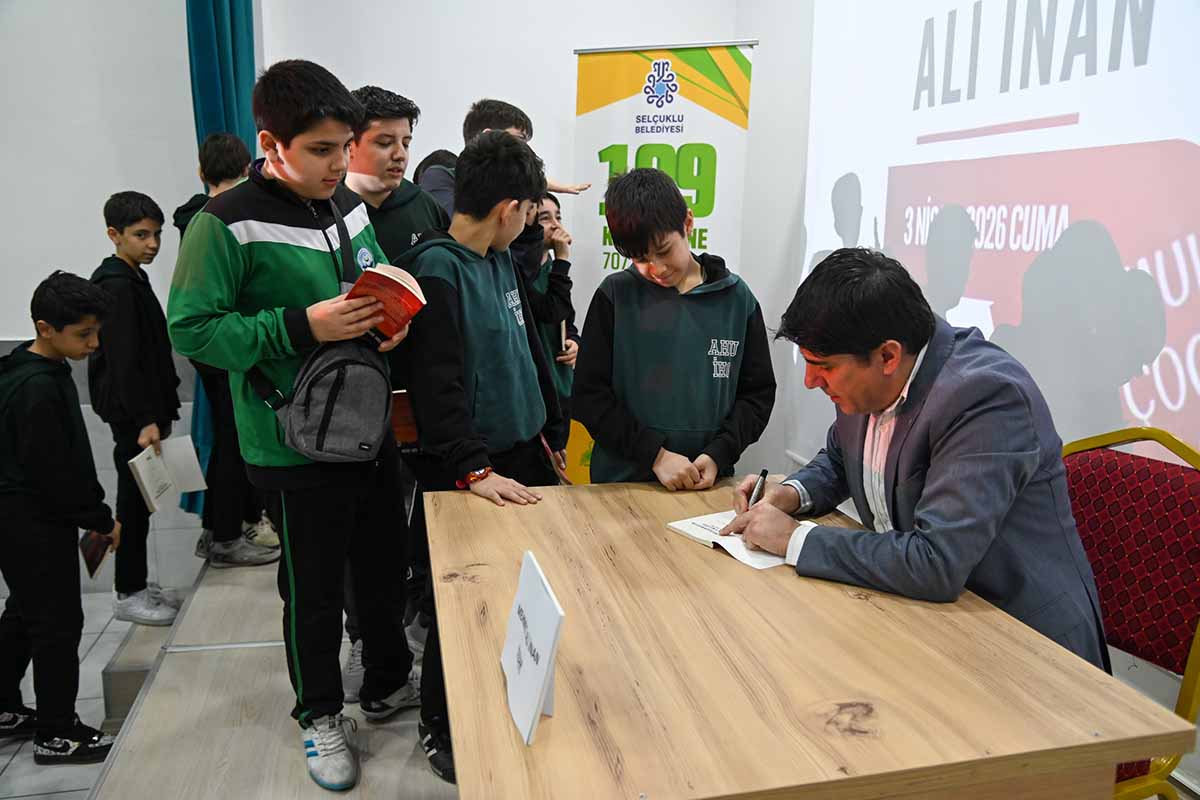 Fotoğraf: Selçuklu Belediyesi