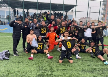 Seydişehir Belediye Sanayi Spor Süper Amatör Lig’e yükseldi