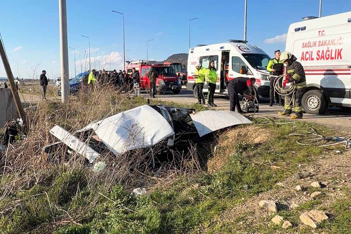 (Fotoğraf: İsmail Sünbül / İhlas Haber Ajansı / İHA)