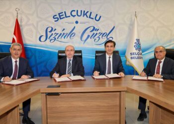 Konya’da TEKNOSEL 2026 için iş birliği protokolü imzalandı