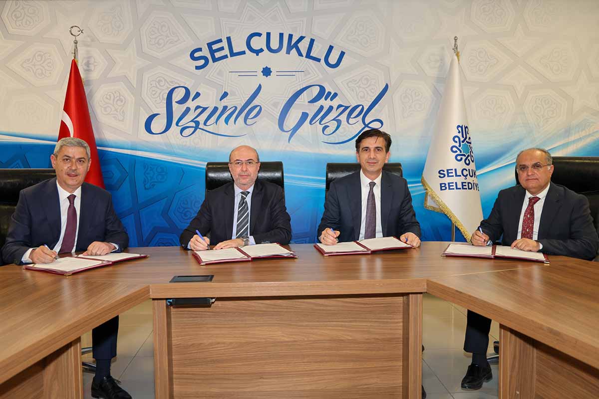 Fotoğraf: Selçuklu Belediyesi
