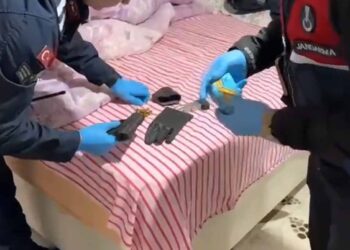 Konya’nın da aralarında olduğu 4 ilde silah operasyonu: 27 kişi adliyede