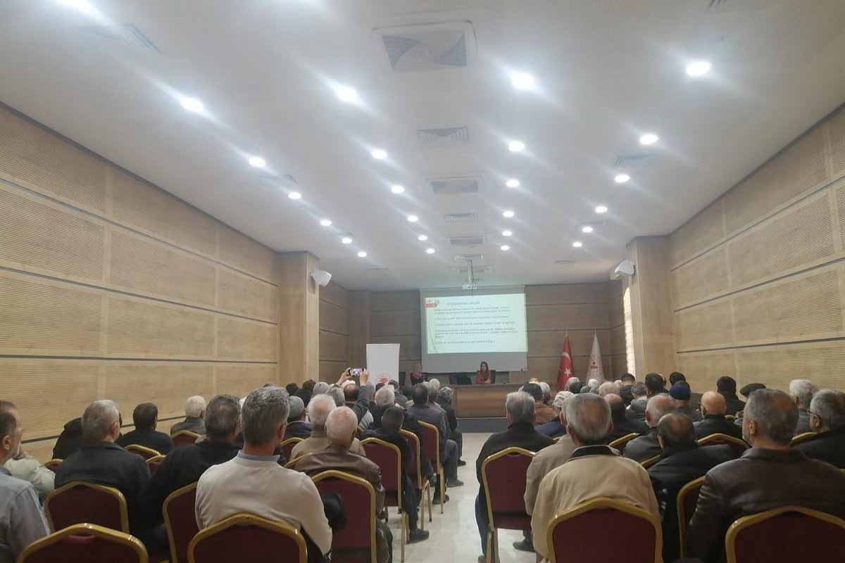 Fotoğraf: Meram Kaymakamlığı