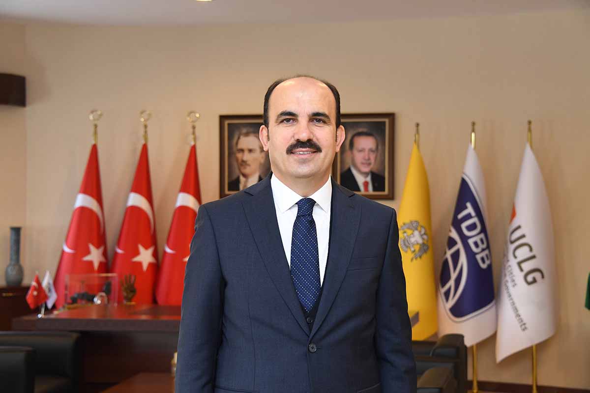Fotoğraf: Büyükşehir Belediyesi