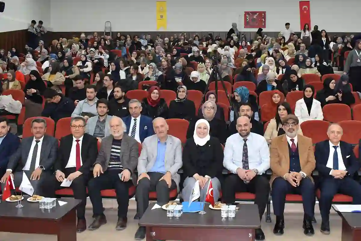 Fotoğraf: Selçuk Üniversitesi