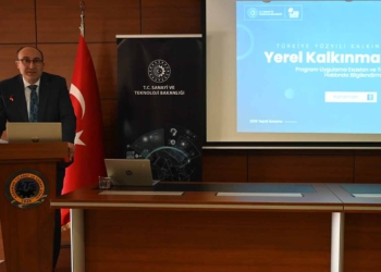Konya sanayisine yeşil dönüşüm desteği