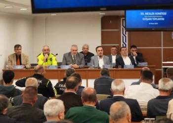 Konya’da yolcu taşımacılığı sektörü istişareyle güçleniyor