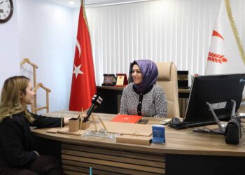 YRP Kadın Kolları Konya’da aktif çalışıyor: Nefise Doğru çalışmalarını anlattı