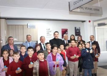Yunak’ta Kütüphanecilik Haftası etkinliklerle kutlandı