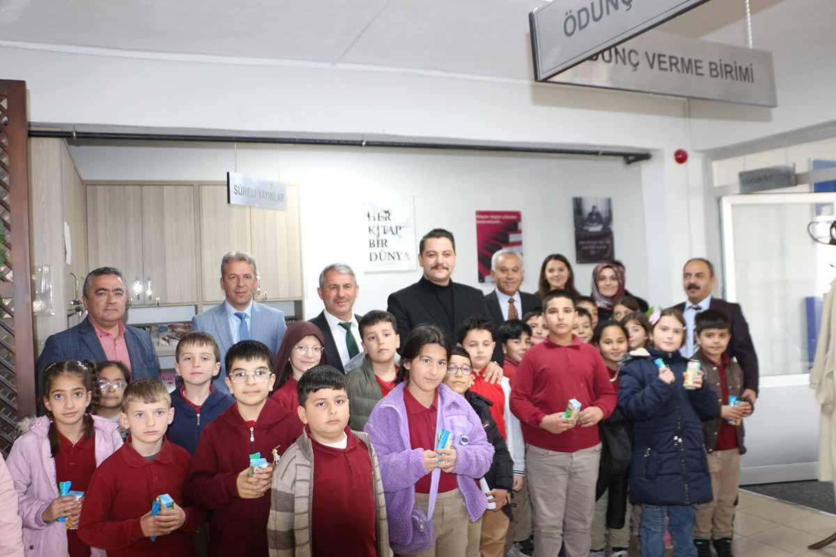 Fotoğraf: Yunak Belediiyesi