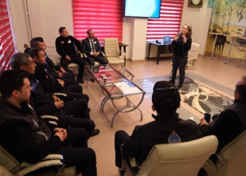 Akşehir’de zabıta personeline hizmet içi eğitim