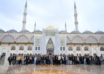 Konya’da 138 bini aşkın öğrenci Genç Seyyah projesine katıldı
