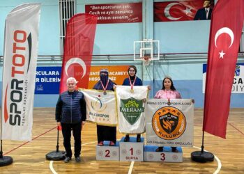 Meramlı okçulardan Türkiye Şampiyonluğu ve Milli Takım başarısı