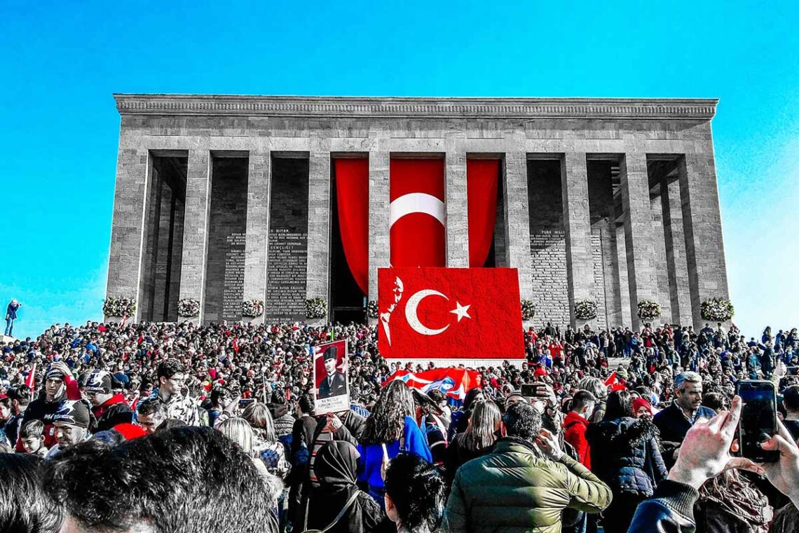 (Fotoğraf: İhlas Haber Ajansı / İHA)