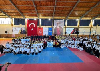Beyşehir’de 19 Mayıs coşkusu yaşandı