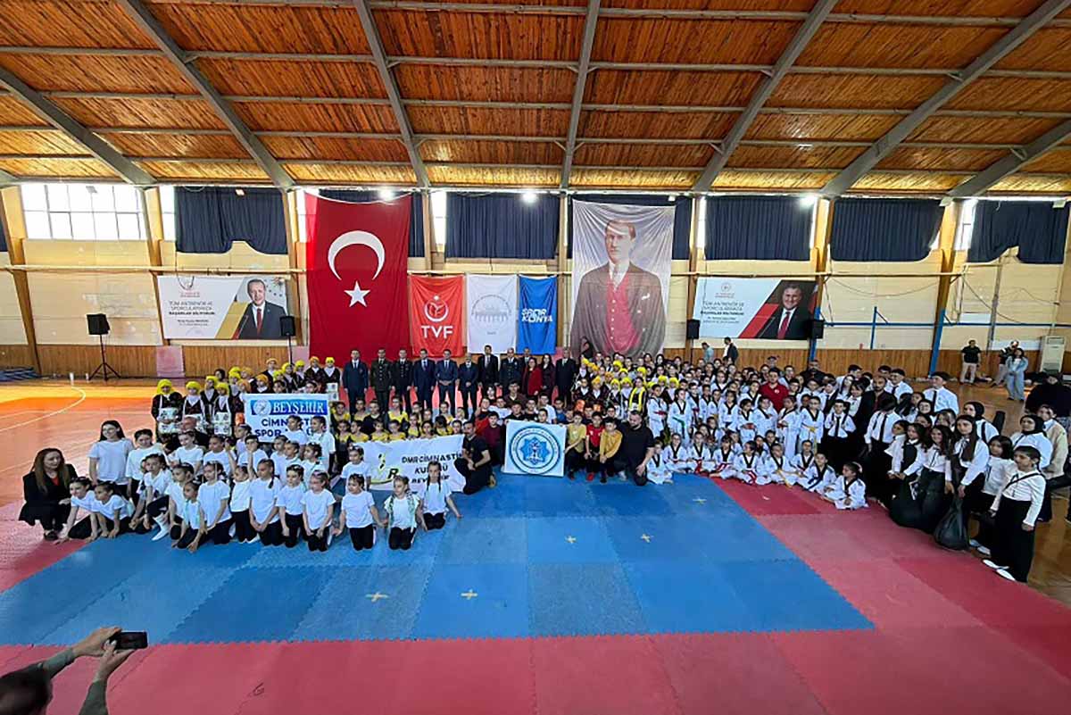 Fotoğraf: Beyşehir Kaymakamlığı