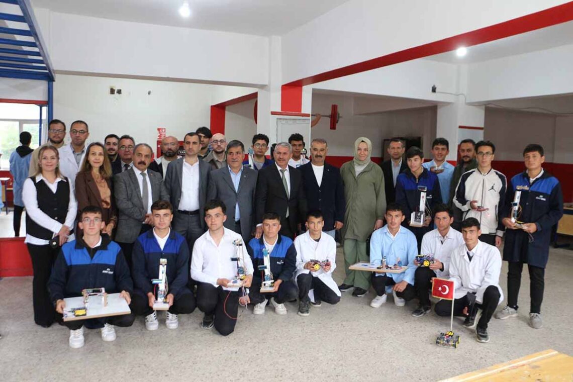 Fotoğraf: Yunak Belediyesi