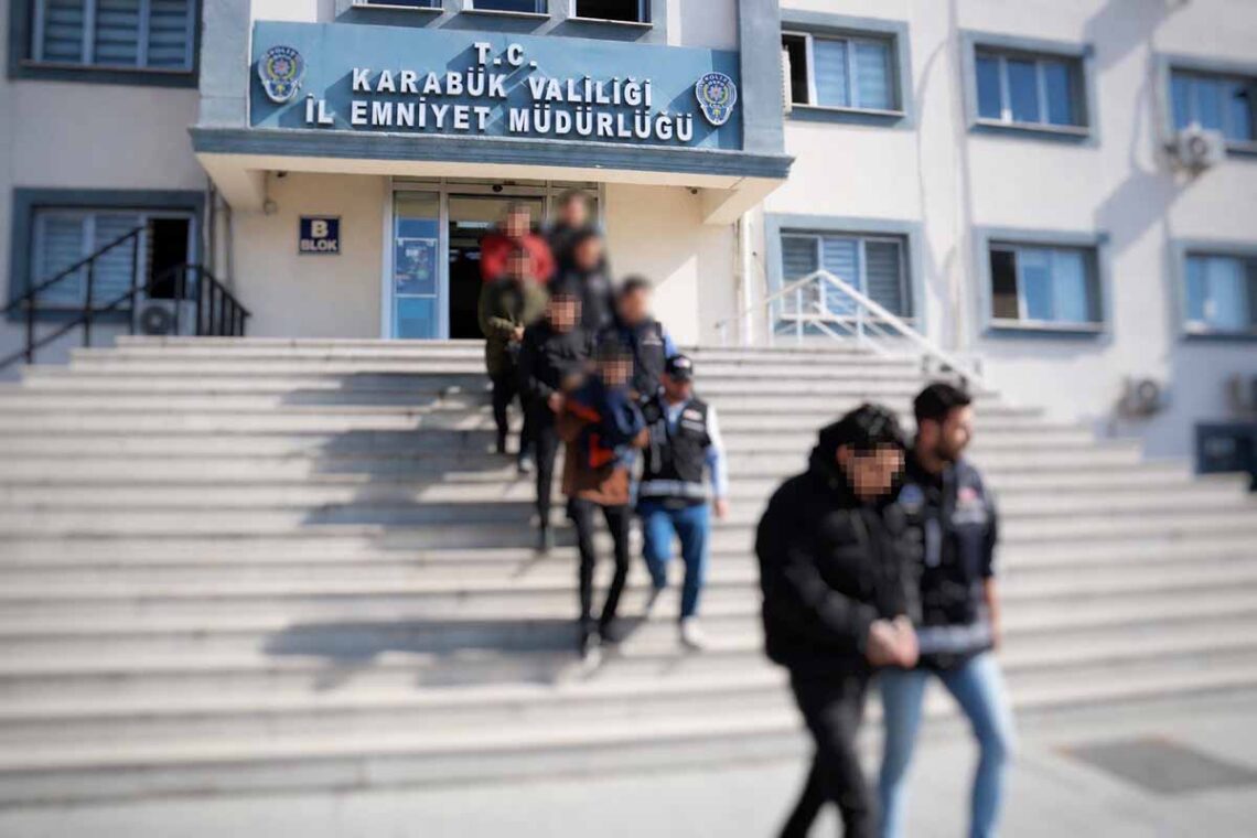(Fotoğraf: İhlas Haber Ajansı / İHA)