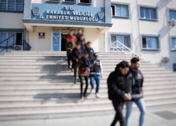 (Fotoğraf: İhlas Haber Ajansı / İHA)