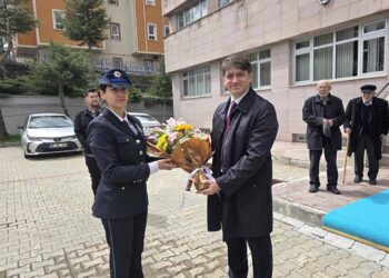 Yozgat Emniyet Müdürü Koç, yeni görev yeri Konya’ya uğurlandı