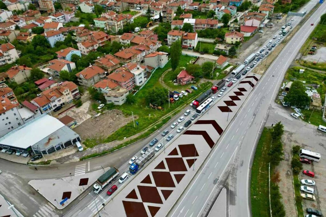 Fotoğraf: İHA/ Gökten Ceylan - Onur Dal
