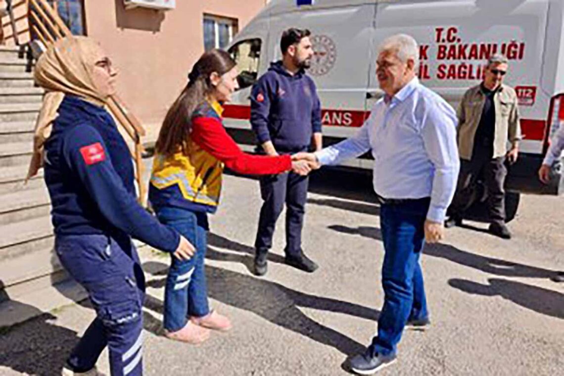 Fotoğraf: Konya Valiliği