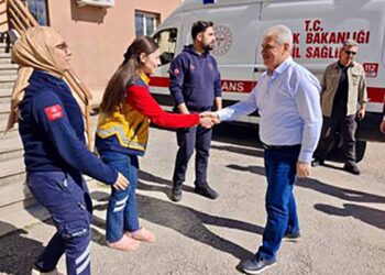 Akın’dan Kadınhanı ve Kestel’de inceleme